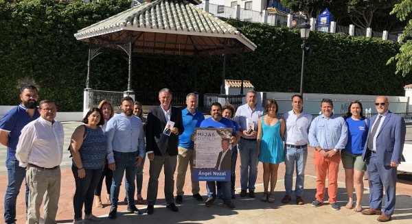 El PP de Mijas plantea como prioritario en su programa la creación de un segundo parking y la garantía de suministro de agua