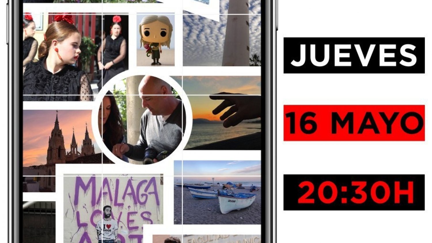 La Facultad de Ciencias de la Comunicación acogerá la exposición '@FotoperiodismoUMA'