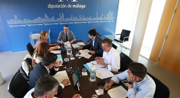 La Diputación aprueba la prórroga de ayuda a 467 personas dependientes hasta final de año