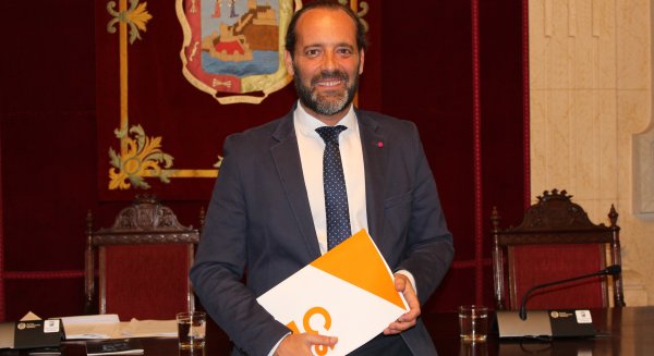 Juan Cassá asegura ser “el delfín necesario para sustituir a Francisco de la Torre en la Alcaldía”