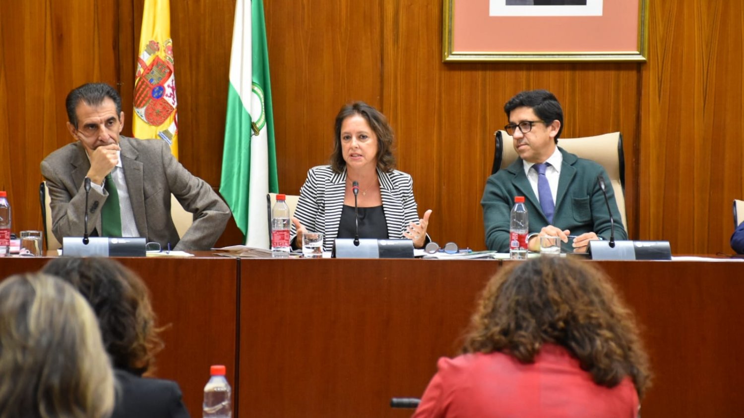García: “Los centros sanitarios públicos en Andalucía están preparados para atender al incremento de la demanda”