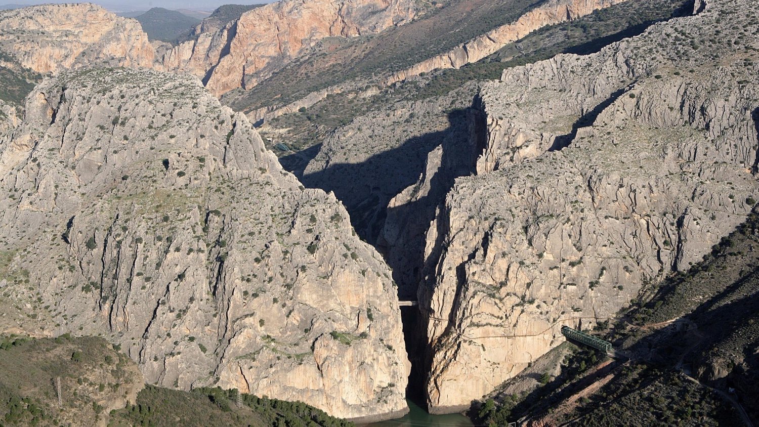 La candidatura del Caminito del Rey y su entorno como Patrimonio de la Humanidad recibe más de 2.100 adhesiones en sólo 48 horas