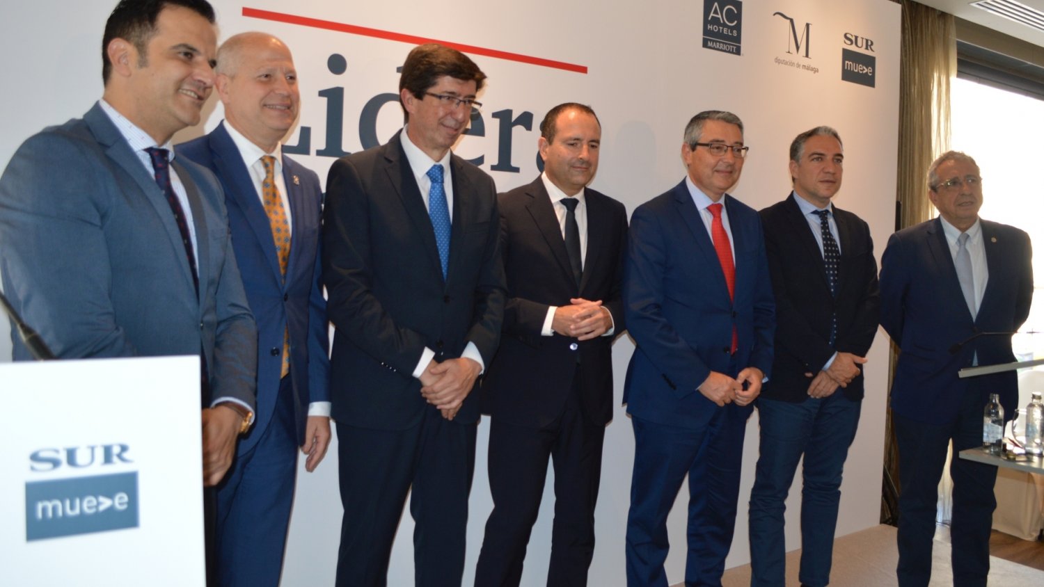 Juan Marín plantea la creación de un centro internacional de expertos en Turismo y Tecnología en la Costa del Sol