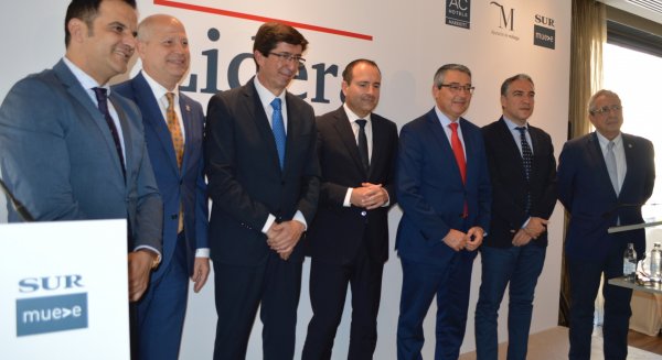 Juan Marín plantea la creación de un centro internacional de expertos en Turismo y Tecnología en la Costa del Sol