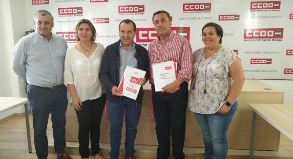 El PSOE llama a reforzar la alianza con los sindicatos para 