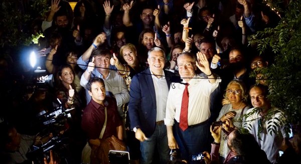 De la Torre pide confianza a los malagueños para 