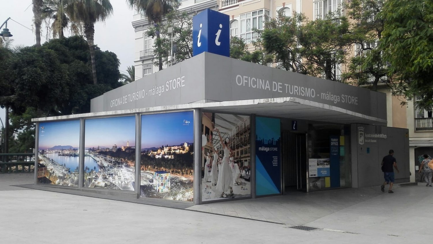 Málaga rebasa el millón de viajeros hoteleros en lo que va de año