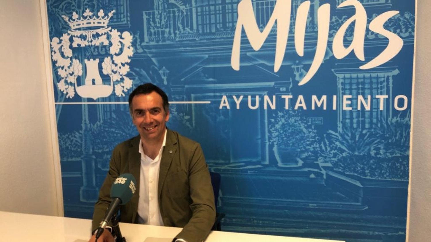 Mijas otorga licencia de primera ocupación a una casa con consumo energético ‘cero’