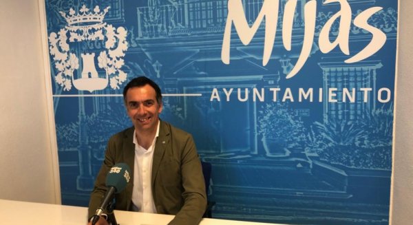 Mijas otorga licencia de primera ocupación a una casa con consumo energético ‘cero’