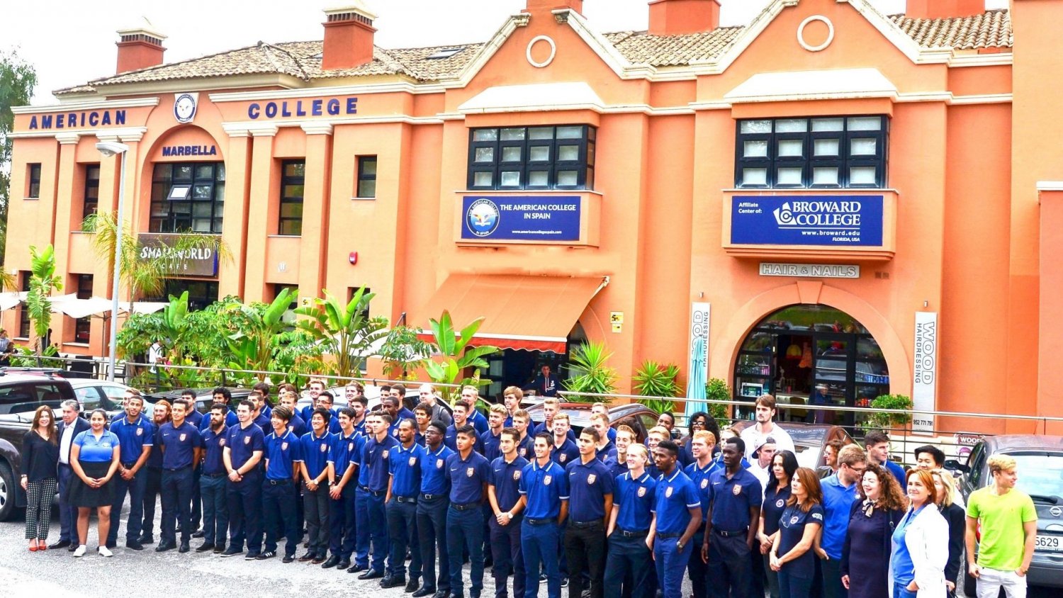 La Conferencia Mundial de la Universidad Broward College reunirá del 13 al 16 de mayo en Marbella a 50 universidades de una veintena de países