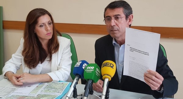 La Junta denuncia la “dejadez y falta de previsión” del Gobierno socialista en la lucha contra la avispilla del castaño