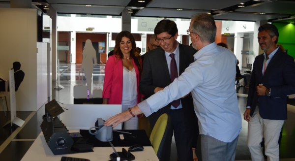 La Junta impulsará la actividad de Andalucía Lab, que atenderá a más de 2.500 profesionales en 2019 y llevará a cabo cerca de 300 acciones