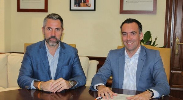 Maldonado (Cs)  apuesta por la colaboración público privada para impulsar el litoral mijeño