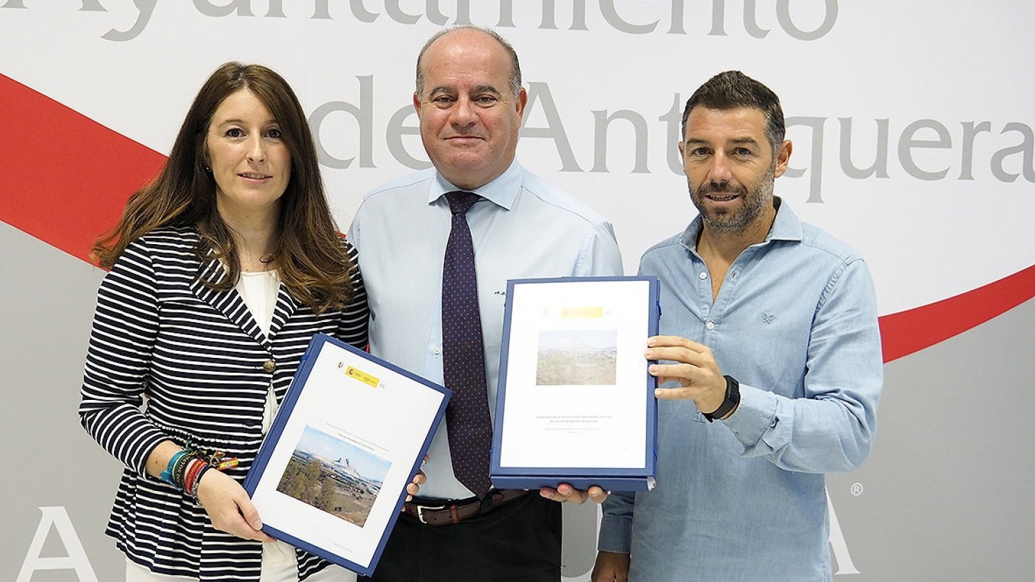 El Ayuntamiento de Antequera inicia el proceso de licitación para tres mejoras en campos de seguridad e infraestructuras