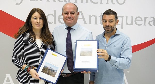 El Ayuntamiento de Antequera inicia el proceso de licitación para tres mejoras en campos de seguridad e infraestructuras