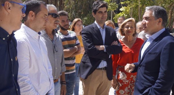 El PP renueva más de una quinta parte de sus candidatos a las alcaldías
