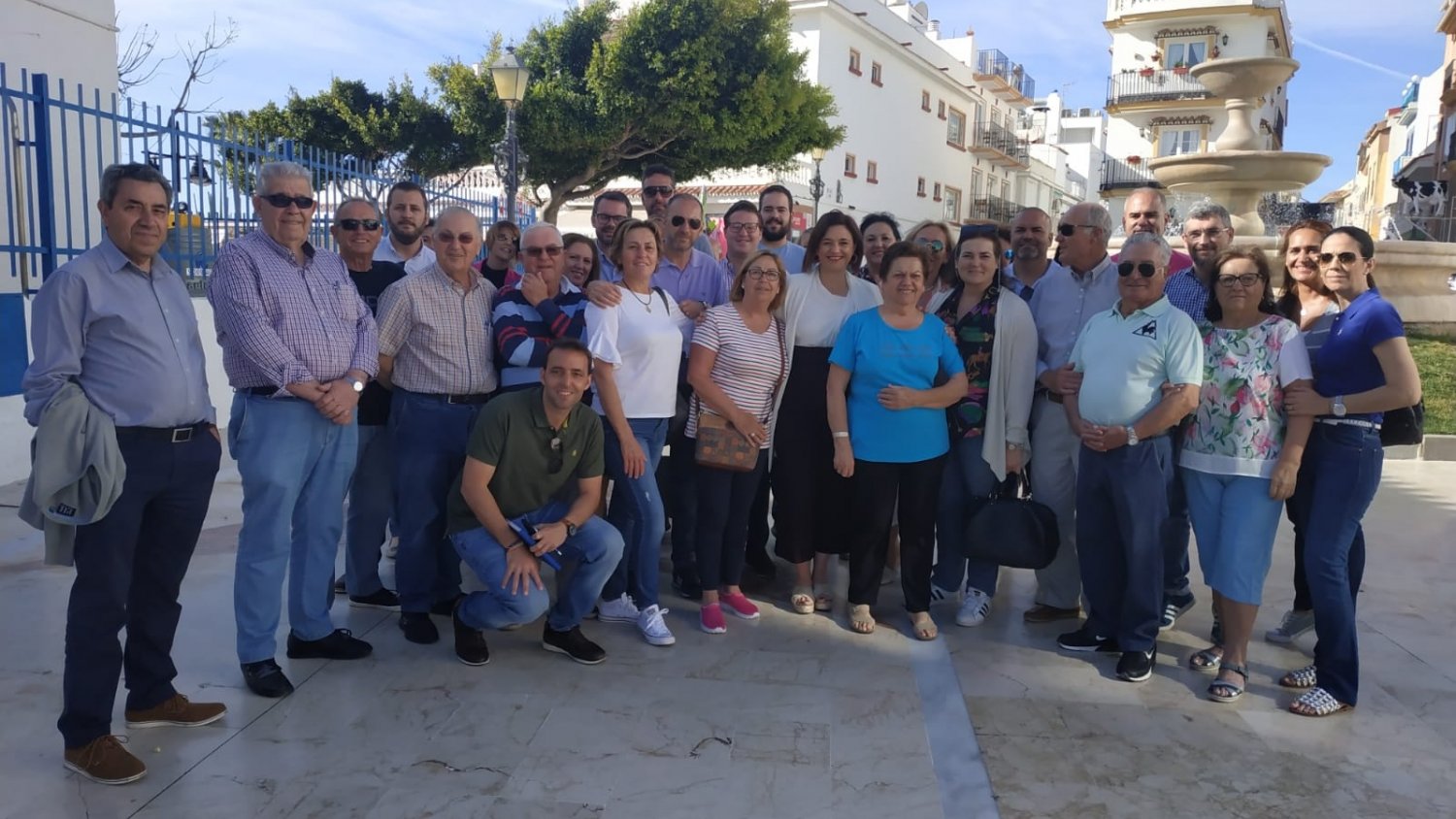 Del Cid impulsará la estabilización de la playa de La Carihuela y reabrirá el parking municipal Aladino