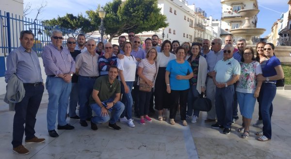 Del Cid impulsará la estabilización de la playa de La Carihuela y reabrirá el parking municipal Aladino