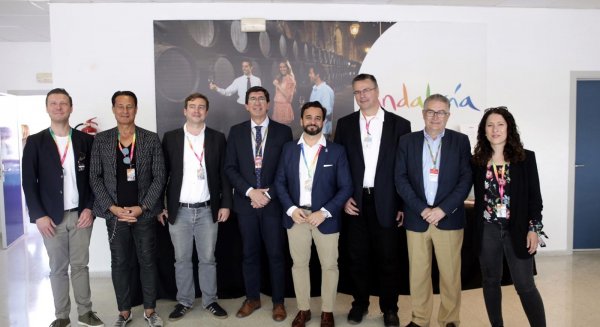 Unos 100 profesionales turísticos de una decena de mercados visitan Andalucía durante mayo en acciones inversas