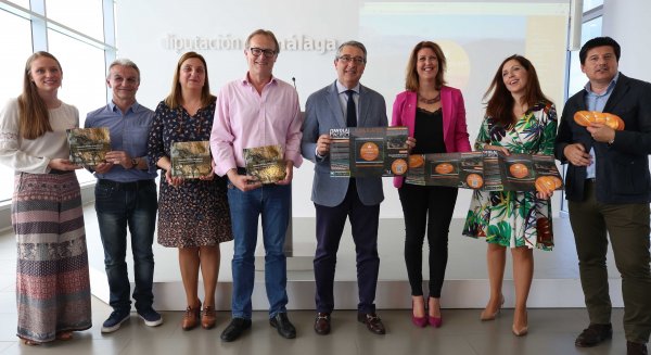 La Diputación recaba apoyos para impulsar la candidatura del Caminito del Rey y su entorno como Patrimonio de la Humanidad