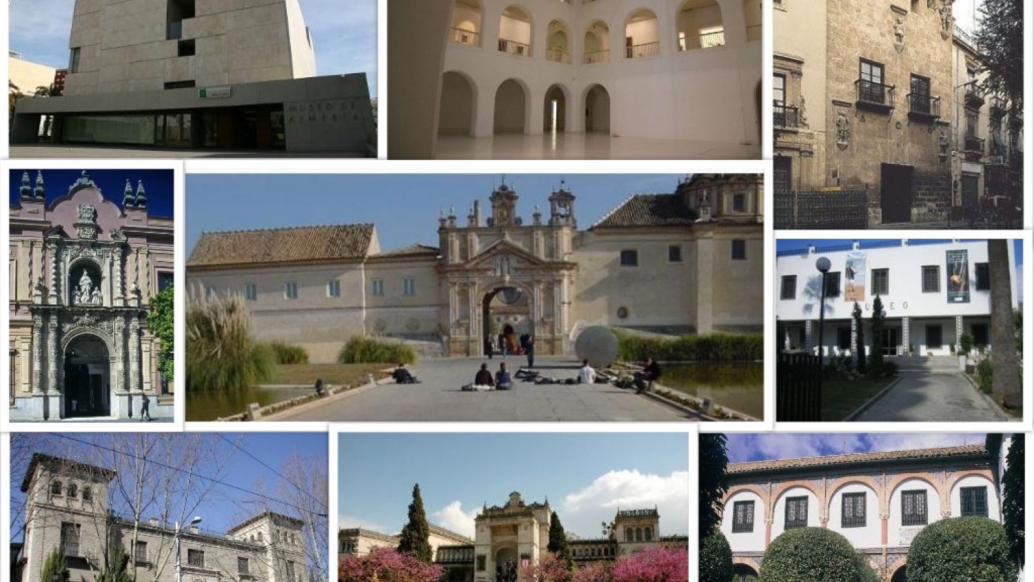 Las visitas a los museos andaluces crecen un 9% en el primer trimestre del año 2019