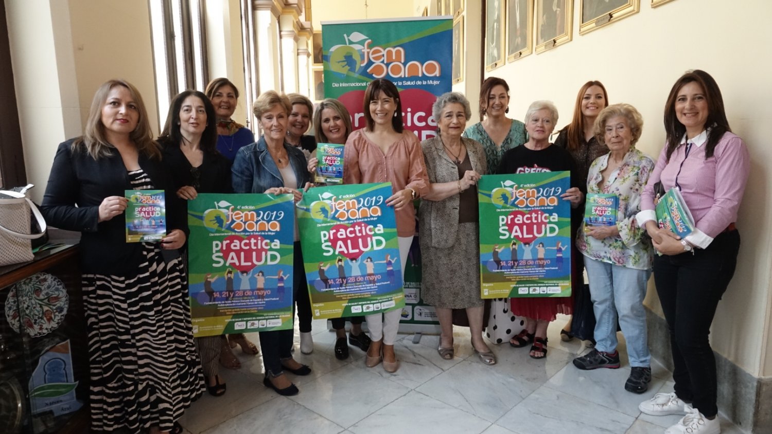 El Ayuntamiento celebrará la 4 edición de FEMSANA con 11 talleres