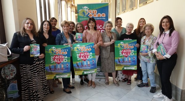 El Ayuntamiento celebrará la 4 edición de FEMSANA con 11 talleres