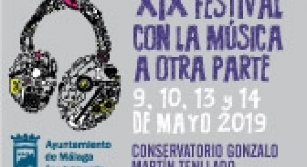 El Ayuntamiento organiza el XIX Festival 'Con la música a otra parte' con la participación de más de 800 escolares