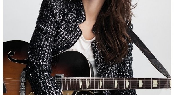 Sophie Auster presenta su nuevo disco 'Next Time' en el MVA de la Diputación