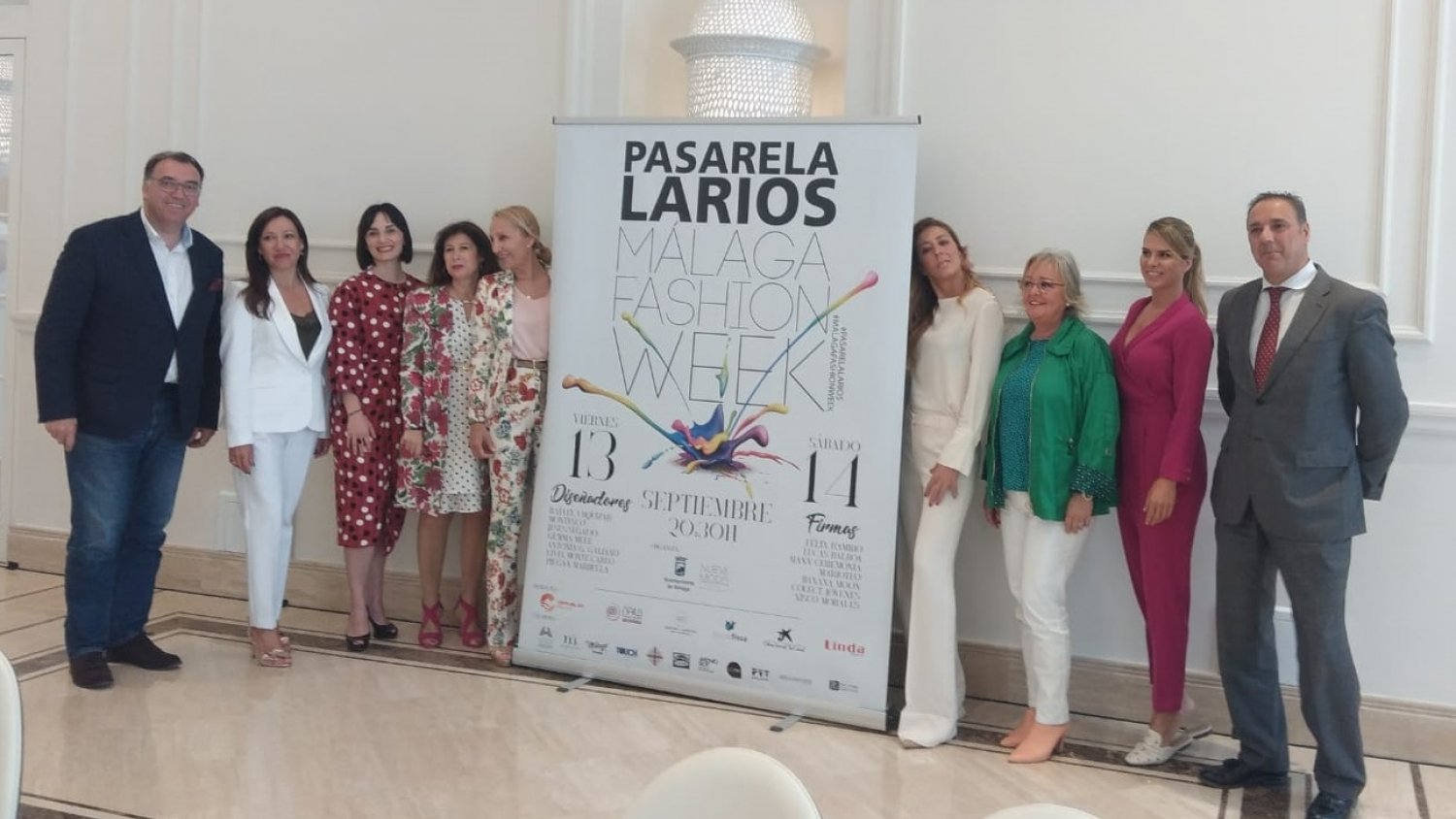 La Costa del Sol volverá a convertirse en el epicentro de la moda con la celebración de la Pasarela Larios
