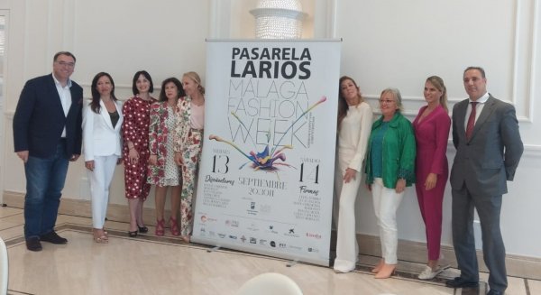 La Costa del Sol volverá a convertirse en el epicentro de la moda con la celebración de la Pasarela Larios