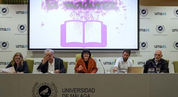 Los poetas Isabel Pérez Montalbán y Antonio Jiménez Millán abren el ciclo literario 'Generación de la Madurez'