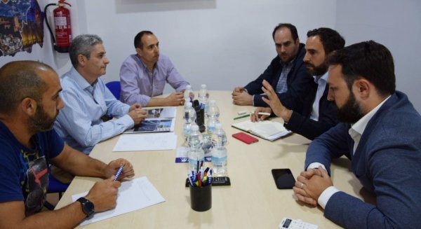 El PSOE promete la creación 300 nuevas plazas de agentes de Policía Local