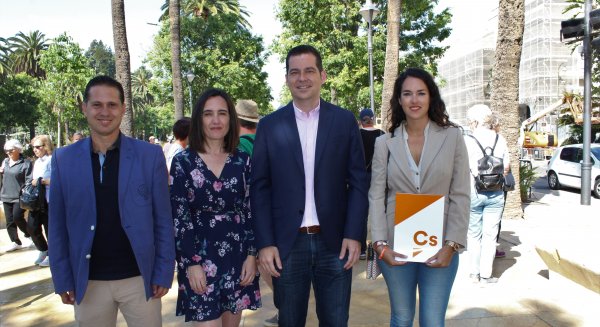 Ciudadanos propone una auditoría de gestión para 