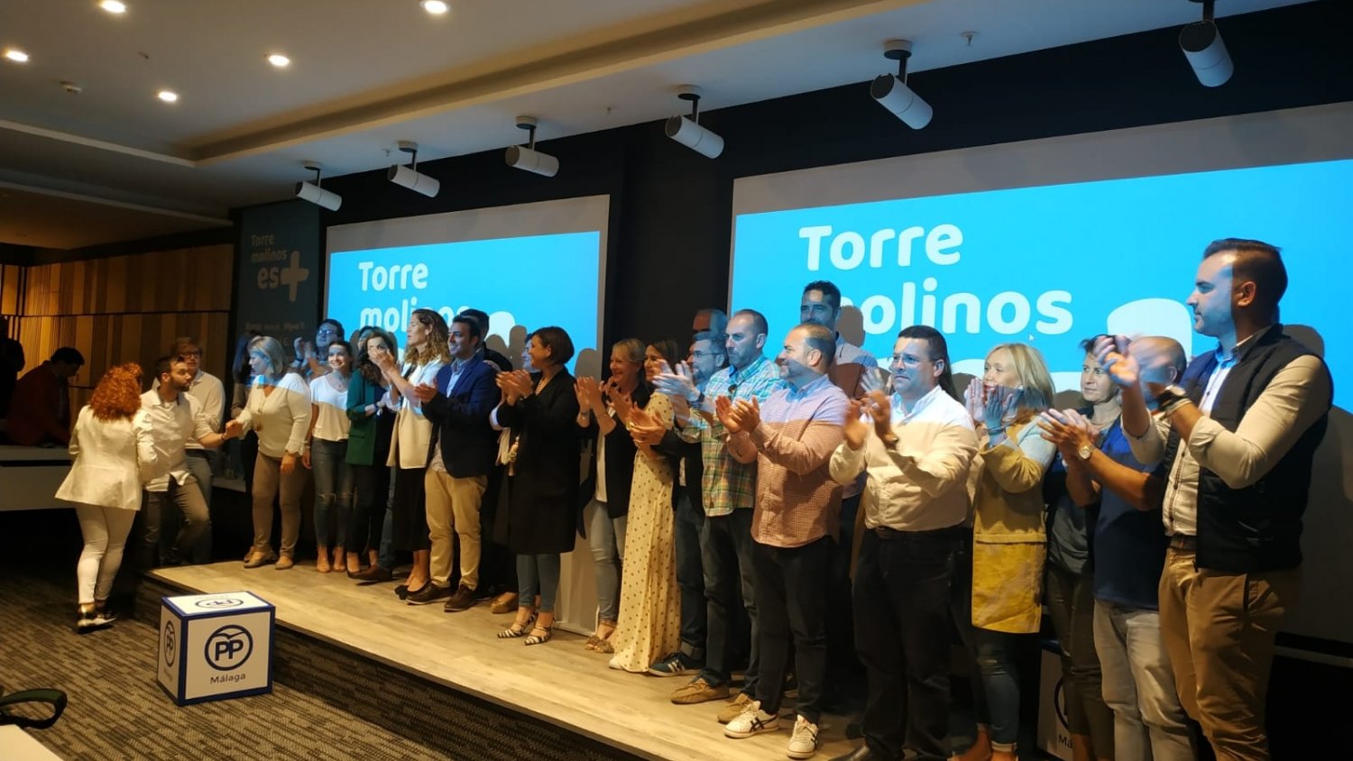 Del Cid presenta sus 10 proyectos estrella para el Torremolinos del futuro bajo el lema Torremolinos Es +
