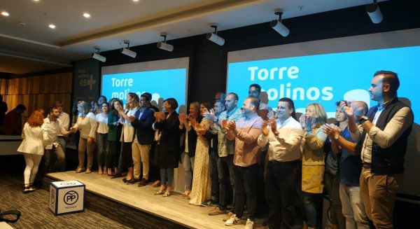 Del Cid presenta sus 10 proyectos estrella para el Torremolinos del futuro bajo el lema Torremolinos Es +