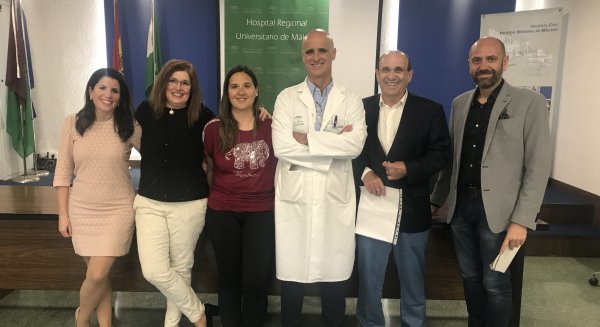 Profesionales de Salud Mental del Hospital Regional de Málaga elaboran una guía para mejorar la detección temprana de psicosis y esquizofrenia