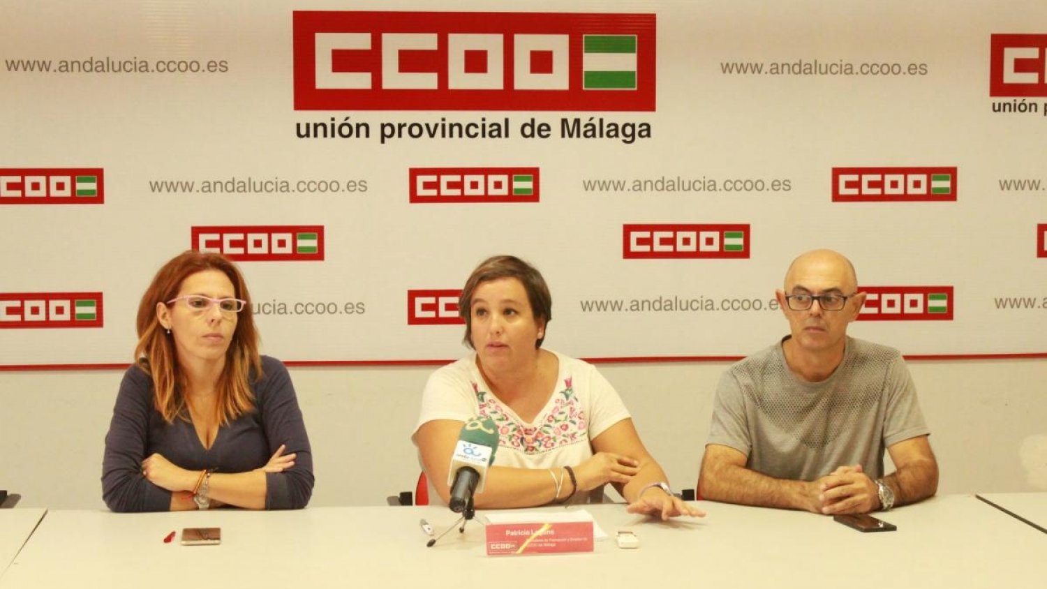 CCOO aplaude la aplicación de políticas sociales porque 