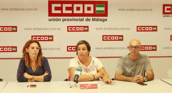 CCOO aplaude la aplicación de políticas sociales porque 