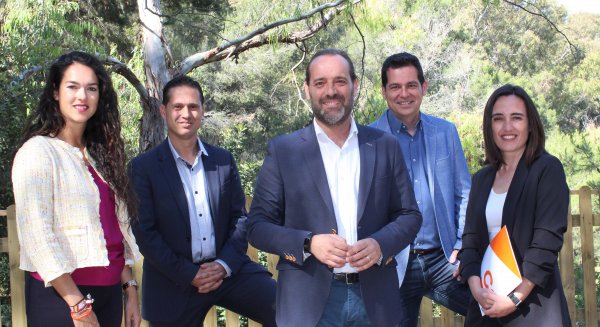 Ciudadanos se compromete a plantar 50.000 nuevos árboles en Málaga e implantar el modelo de Gibralfaro en todos los parques forestales
