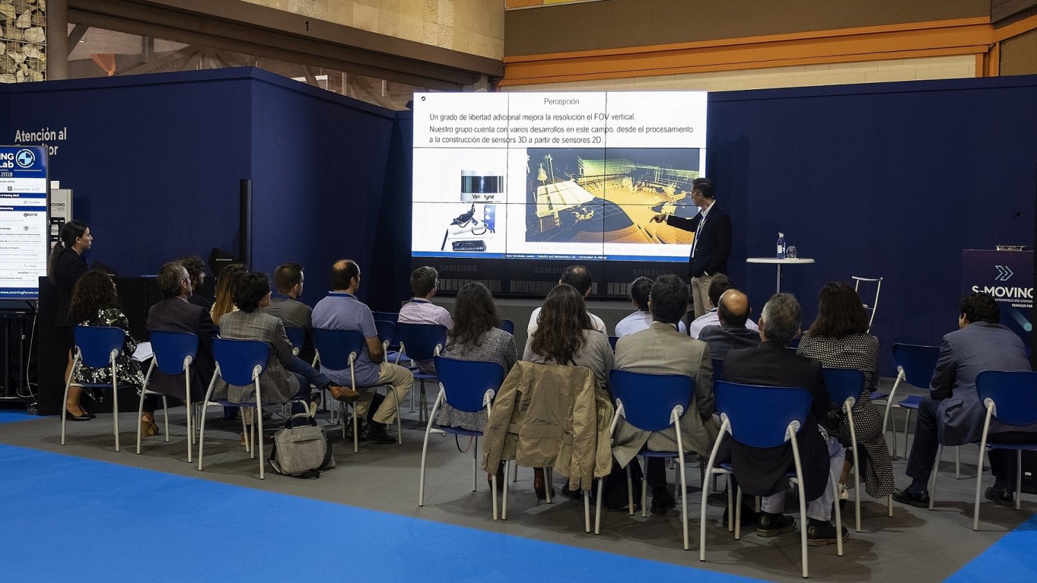 AMETIC renueva su colaboración con S-MOVING e impulsa la participación de empresas digitales