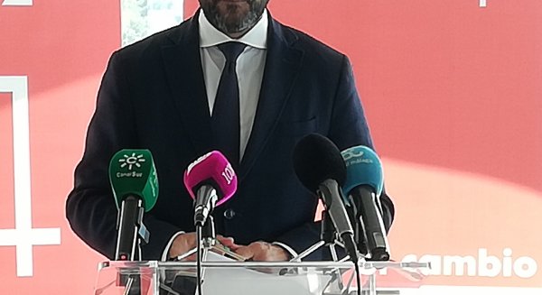 Daniel Pérez propone como modelo de ciudad 