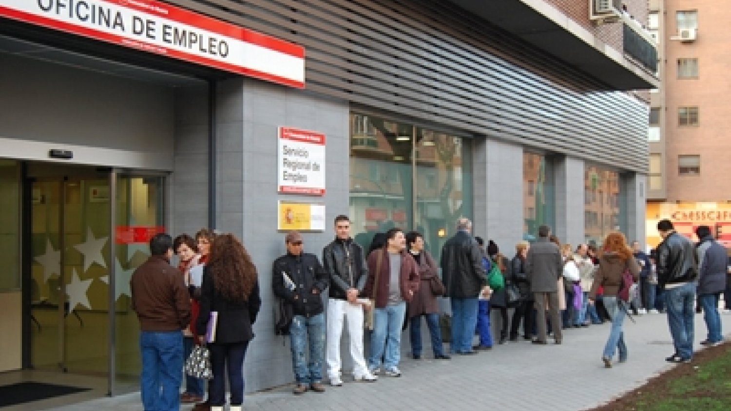 El mes de abril deja 7.120 parados menos en Málaga