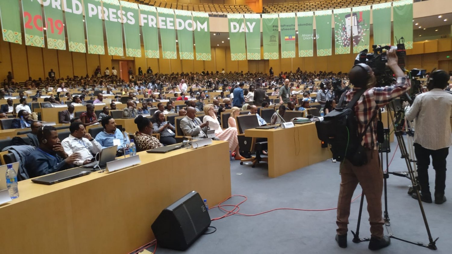 La UMA, socia académica del Día Mundial de la Libertad de Prensa