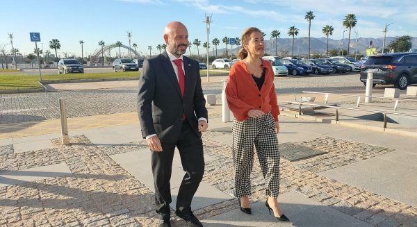Raquel Sánchez anuncia la entrada en 2023 de operadores en la línea de alta velocidad entre Málaga y Madrid
