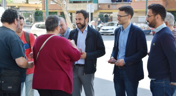 Dani Pérez llevará en su programa electoral un 