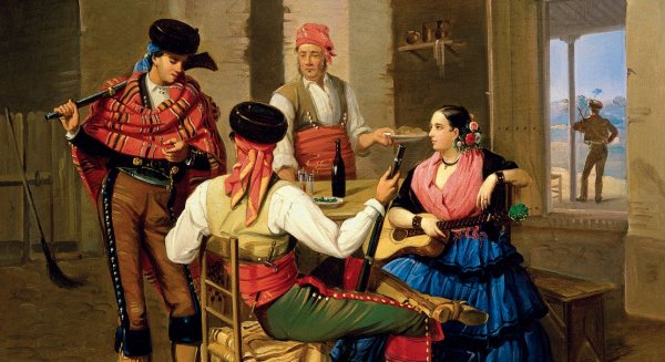El Museo Carmen Thyssen, el Museo de Artes y Costumbres Populares y el Museo del Vino impulsan las I Jornadas 'Andalucía Romántica'