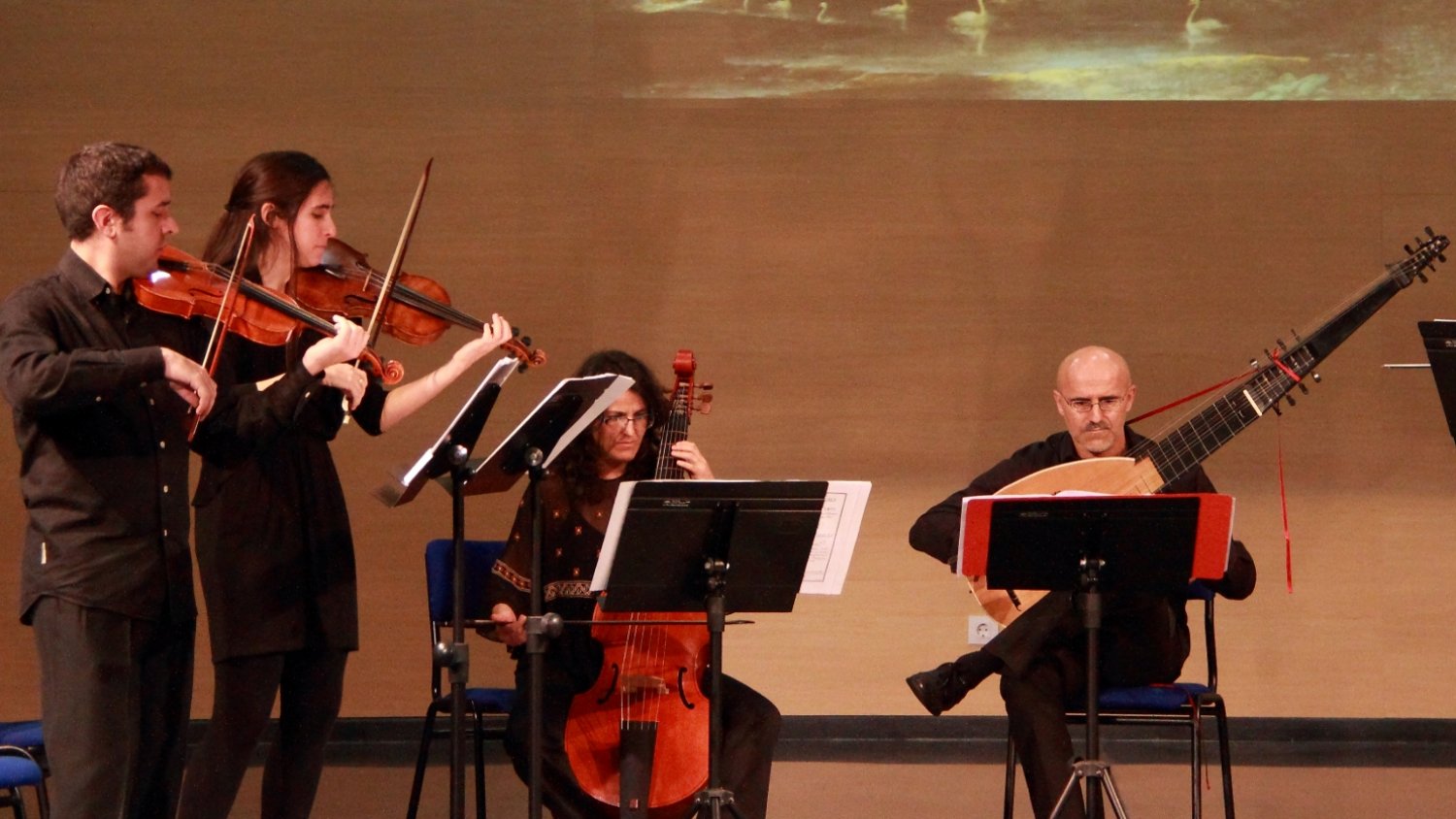 Fundación Unicaja ofrece el concierto ‘Crónicas Musicales Alfonsíes’ dentro del IV Ciclo de Música Antigua