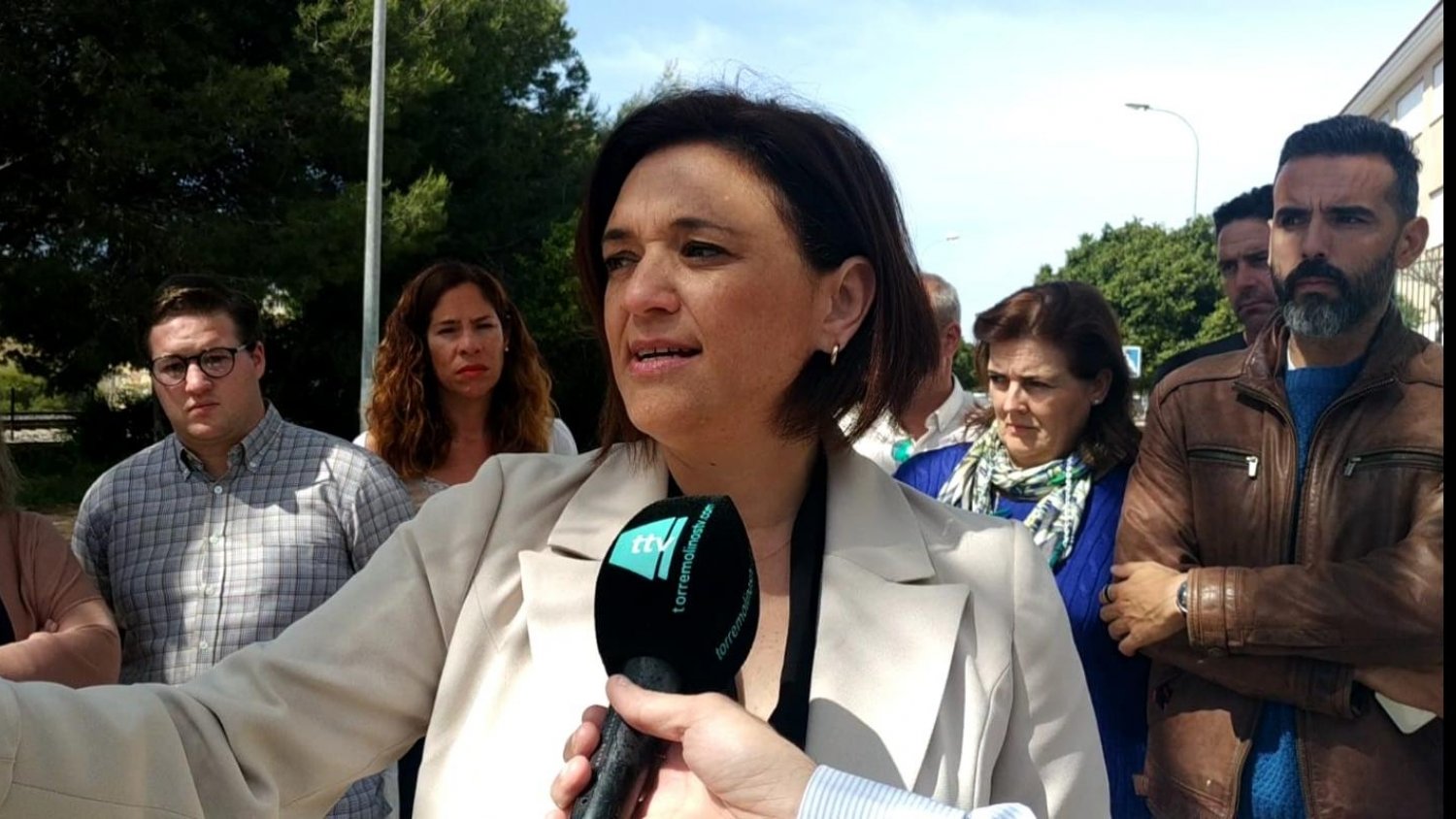 Del Cid (PP) creará un Plan Urgente para la limpieza y la recuperación estética de la zona La Leala