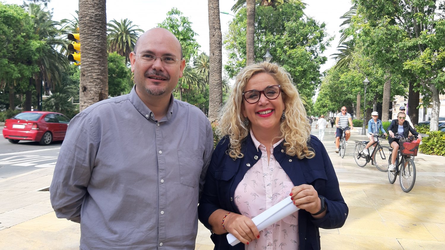 Remedios Ramos se lamenta de que el PP haya tardado cuatro años en darles la razón sobre las cuentas de Limasa